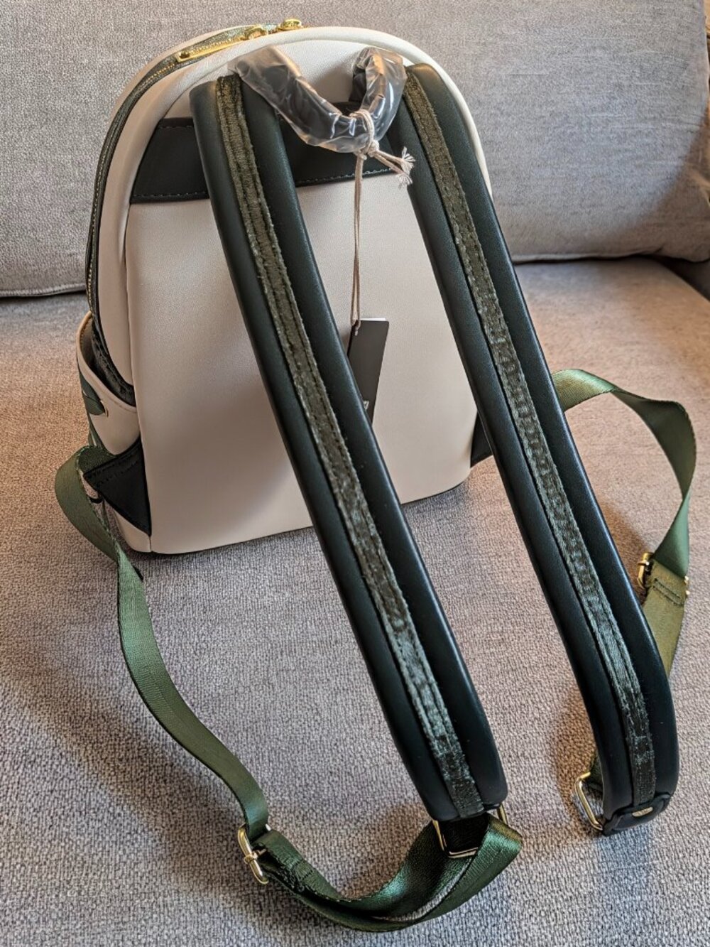 Disney Tinkerbell mini backpack Loungefly exclusive SDCC 2025 Pristine! - Picture 3 of 16